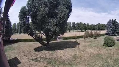 immagine della webcam nei dintorni di Milano Sant'Ambrogio centro: webcam Passirana