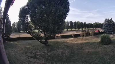 immagine della webcam nei dintorni di Milano Sant'Ambrogio centro: webcam Passirana