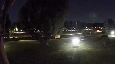 immagine della webcam nei dintorni di Milano Ponte Lambro: webcam Passirana