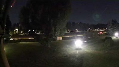 immagine della webcam nei dintorni di Milano Cavour: webcam Passirana