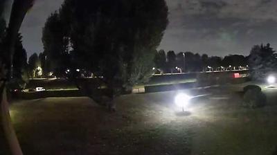 immagine della webcam nei dintorni di Milano San Gottardo: webcam Passirana