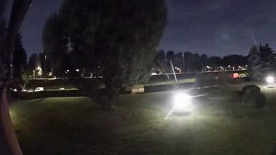 immagine della webcam nei dintorni di Milano Cascina Triulza: webcam Passirana