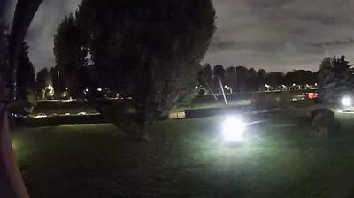 immagine della webcam nei dintorni di Milano San Cristoforo: webcam Passirana