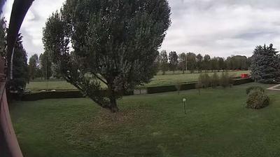 immagine della webcam nei dintorni di Milano Sant'Ambrogio centro: webcam Passirana