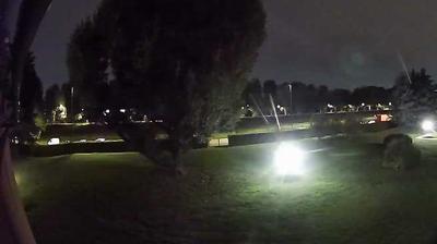 immagine della webcam nei dintorni di Milano Sant'Ambrogio centro: webcam Passirana