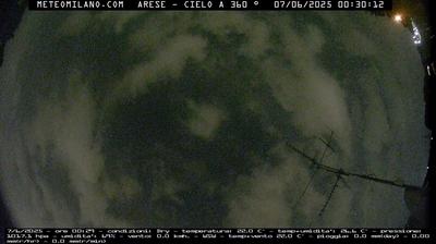 Preview delle webcam di Arese