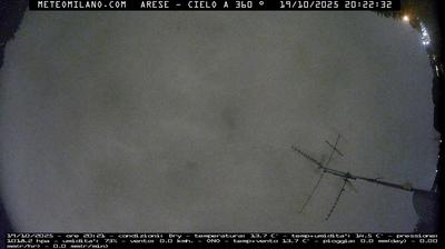 immagine della webcam nei dintorni di Milano Porta Vittoria: webcam Passirana