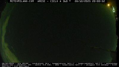 immagine della webcam nei dintorni di Milano Centro Storico: webcam Passirana