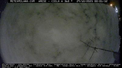 immagine della webcam nei dintorni di Milano Bruzzano: webcam Passirana