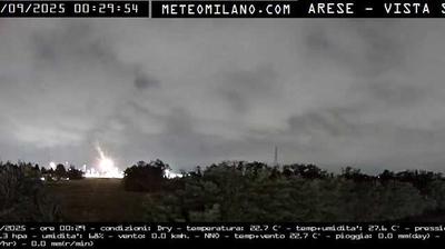 immagine della webcam nei dintorni di Milano Chiesa Rossa: webcam Passirana