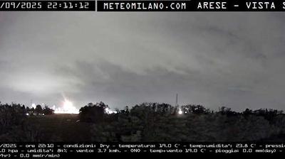 immagine della webcam nei dintorni di Milano Zona Tortona: webcam Passirana