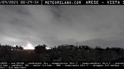 immagine della webcam nei dintorni di Milano Baggio: webcam Passirana