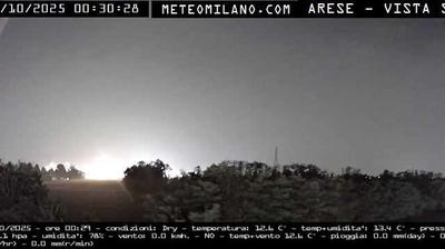 immagine della webcam nei dintorni di Milano Quartiere Ebraico: webcam Passirana
