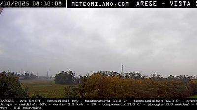 Preview delle webcam di Passirana