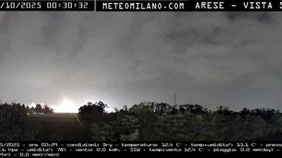 immagine della webcam nei dintorni di Milano Ortica: webcam Passirana