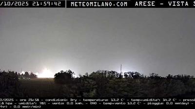 immagine della webcam nei dintorni di Milano Quarto Cagnino: webcam Passirana