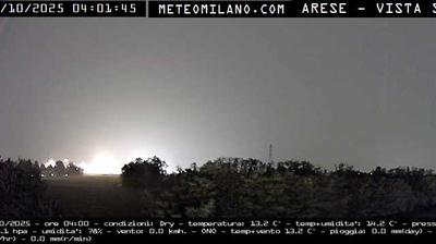 immagine della webcam nei dintorni di Milano Quartiere Ebraico: webcam Passirana