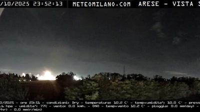 immagine della webcam nei dintorni di Milano Porta Monforte: webcam Passirana