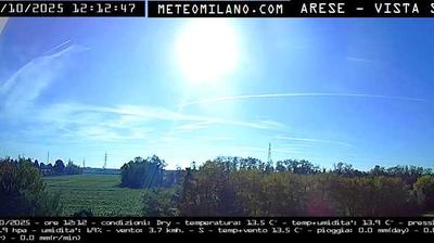 immagine della webcam nei dintorni di Milano Centro Storico: webcam Passirana
