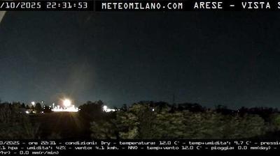 immagine della webcam nei dintorni di Milano Cimiano: webcam Passirana