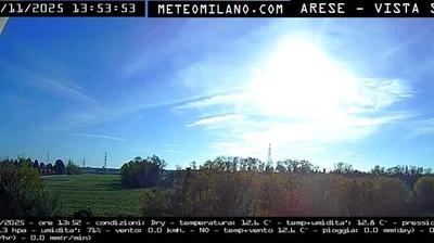 immagine della webcam nei dintorni di Milano Meda: webcam Passirana