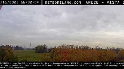 immagine della webcam nei dintorni di Seregno: webcam Passirana