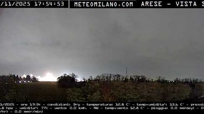 immagine della webcam nei dintorni di Bresso: webcam Passirana