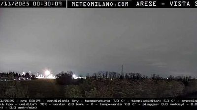 immagine della webcam nei dintorni di Milano Arzaga: webcam Passirana