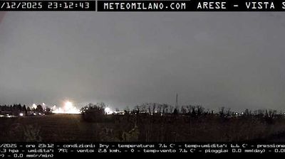 immagine della webcam nei dintorni di Milano Quartiere Ebraico: webcam Passirana