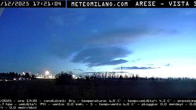 Preview delle webcam di Passirana