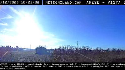 immagine della webcam nei dintorni di Milano Porta Vicentina: webcam Passirana