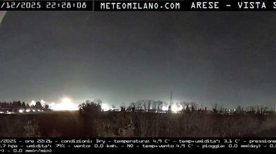 immagine della webcam nei dintorni di Milano Lampugnano: webcam Passirana