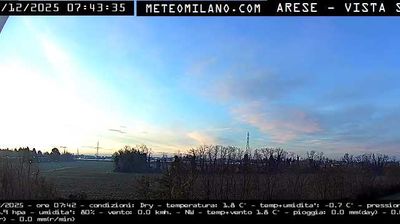 immagine della webcam nei dintorni di Milano Farini: webcam Passirana