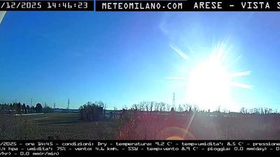 immagine della webcam nei dintorni di Milano Navigli: webcam Passirana