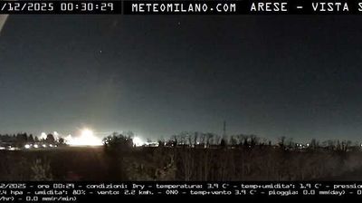 immagine della webcam nei dintorni di Milano Farini: webcam Passirana