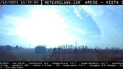 immagine della webcam nei dintorni di Milano NoLo: webcam Passirana
