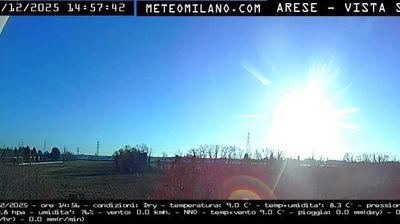 immagine della webcam nei dintorni di Milano NoLo: webcam Passirana