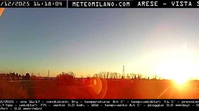 immagine della webcam nei dintorni di Milano NoLo: webcam Passirana