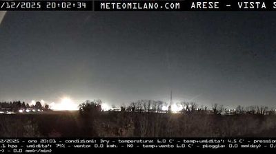 immagine della webcam nei dintorni di Milano Quartiere Ebraico: webcam Passirana