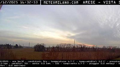 immagine della webcam nei dintorni di Milano Monluè: webcam Passirana