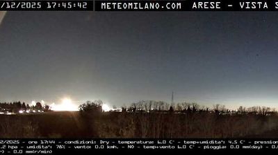 immagine della webcam nei dintorni di Milano: webcam Passirana