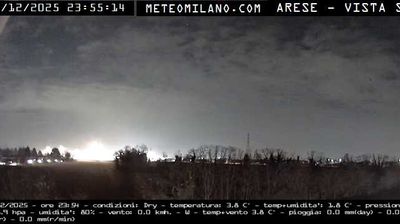 immagine della webcam nei dintorni di Milano Centrale: webcam Passirana