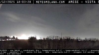 immagine della webcam nei dintorni di Milano Monluè: webcam Passirana