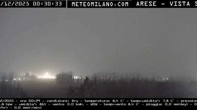 immagine della webcam nei dintorni di Milano Boffalora: webcam Passirana