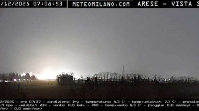 immagine della webcam nei dintorni di Milano Muggiano: webcam Passirana