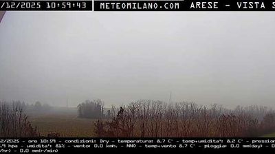 immagine della webcam nei dintorni di Milano Isola: webcam Passirana