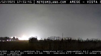 immagine della webcam nei dintorni di Milano San Siro: webcam Passirana