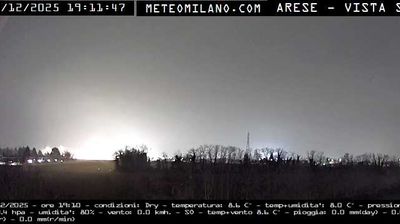 immagine della webcam nei dintorni di Milano Centro Storico: webcam Passirana