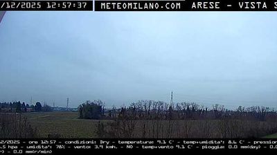 immagine della webcam nei dintorni di Milano Centro Storico: webcam Passirana