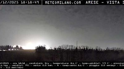 immagine della webcam nei dintorni di Milano La Fontana: webcam Passirana